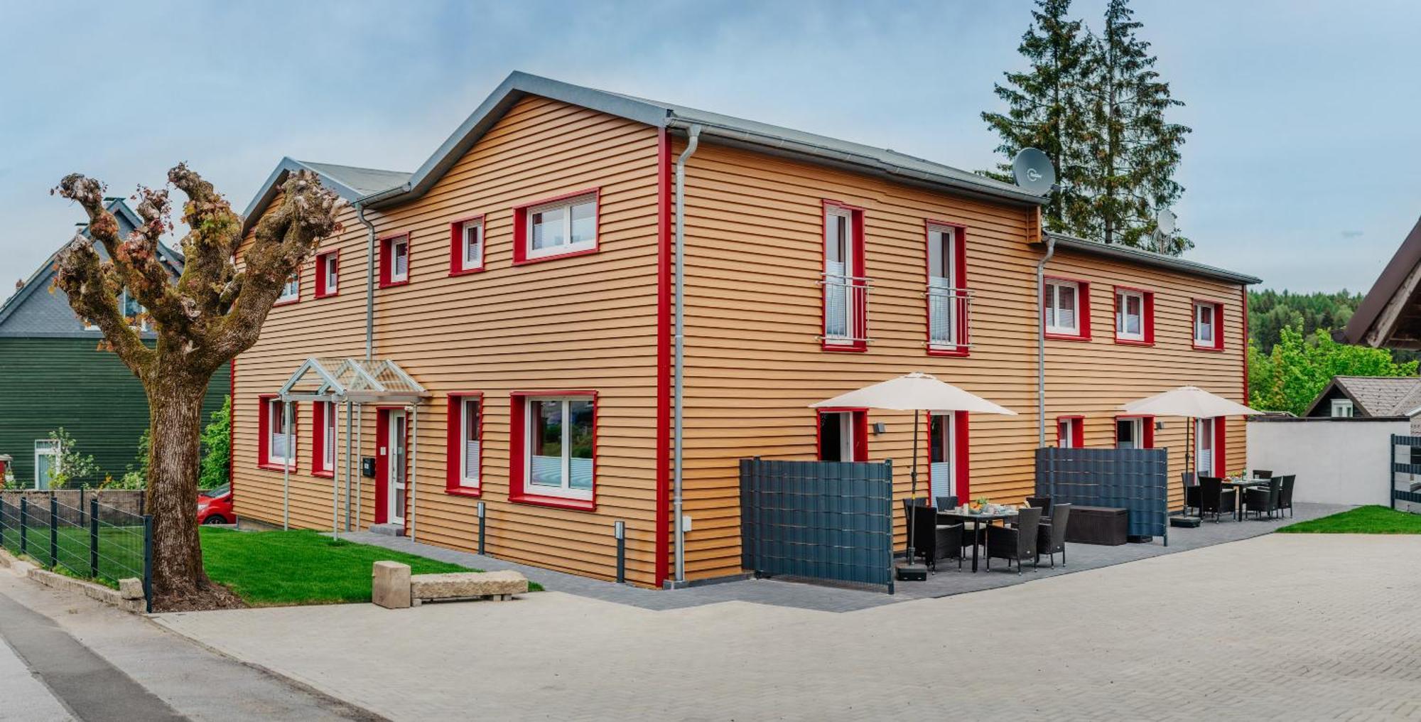 Schlufter Wiese Braunlage Exteriör bild